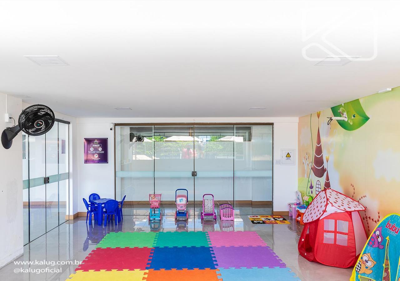 Kalug: Beachfront With Ocean Views And High-speed Wi-fi Apartment Ilheus